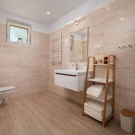 Rodzinne Lesny Zakatek Appartement Jastrzębia Góra
