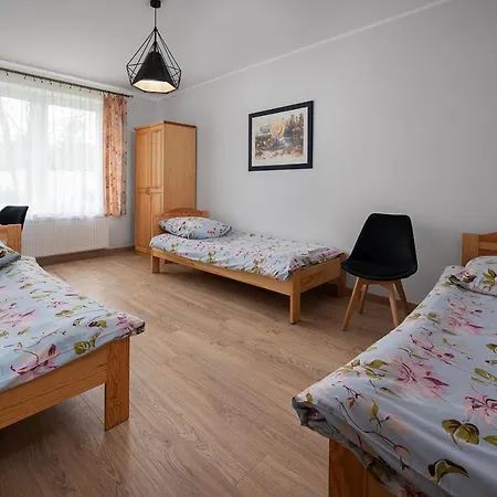 Rodzinne Lesny Zakatek *