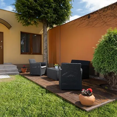 Rodzinne Lesny Zakatek