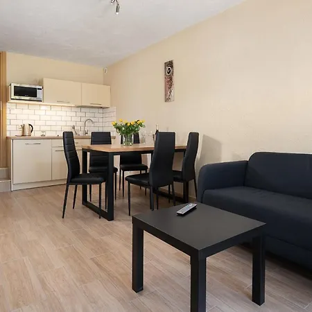 Rodzinne Lesny Zakatek *