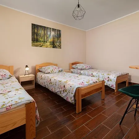 Rodzinne Lesny Zakatek Apartamento *