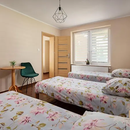 Rodzinne Lesny Zakatek * Jastrzębia Góra