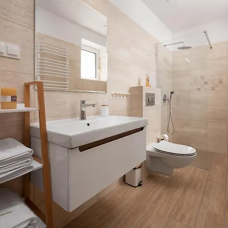 Appartement Rodzinne Lesny Zakatek