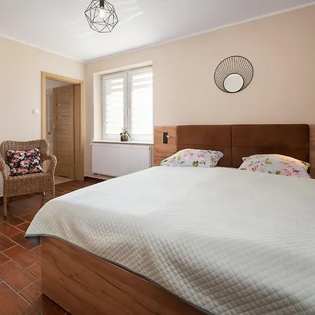 Apartmán Rodzinne Lesny Zakatek *