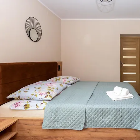 Rodzinne Lesny Zakatek *