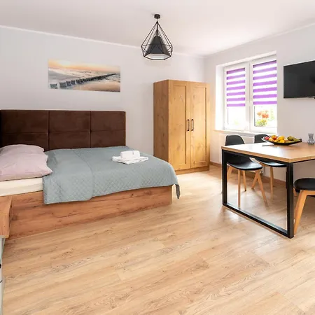 Rodzinne Lesny Zakatek Jastrzębia Góra