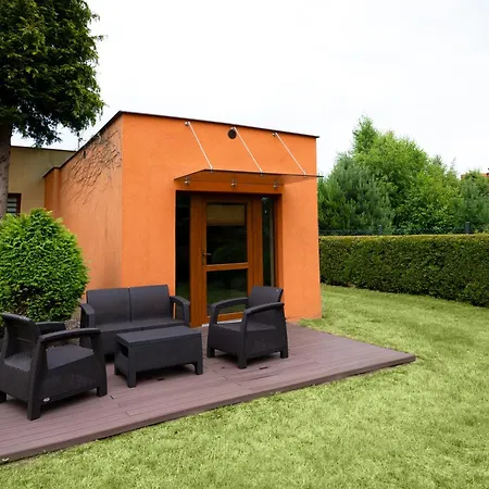 Rodzinne Lesny Zakatek