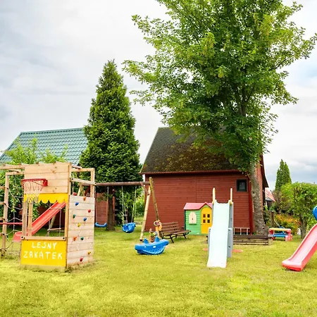 Rodzinne Lesny Zakatek Appartement Jastrzębia Góra