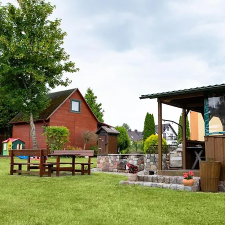 Rodzinne Lesny Zakatek * Jastrzębia Góra