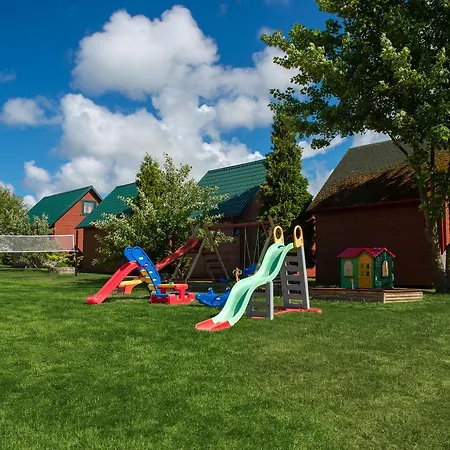 Rodzinne Lesny Zakatek * Jastrzębia Góra