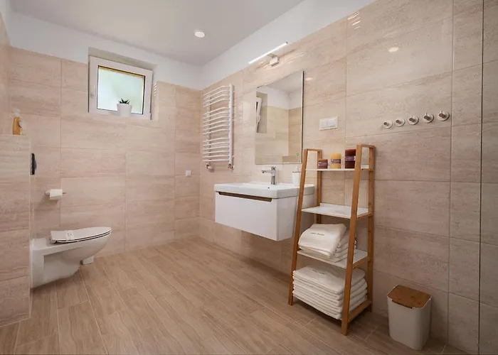 Rodzinne Leśny Zakątek Apartament Jastrzębia Góra