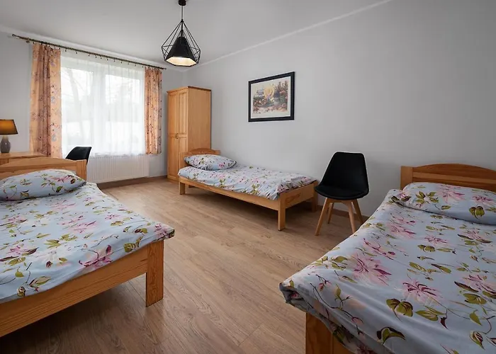 Rodzinne Lesny Zakatek *