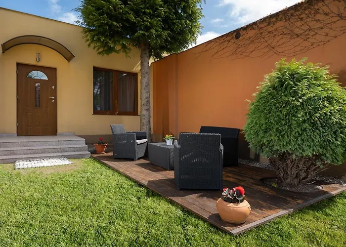 Rodzinne Lesny Zakatek