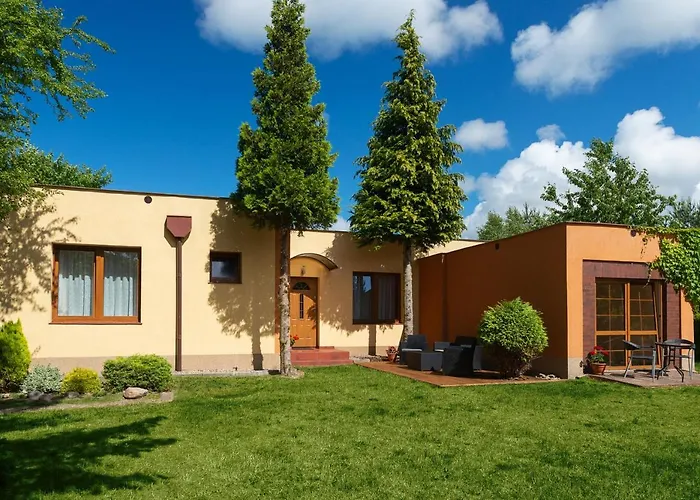 Rodzinne Leśny Zakątek Apartament *