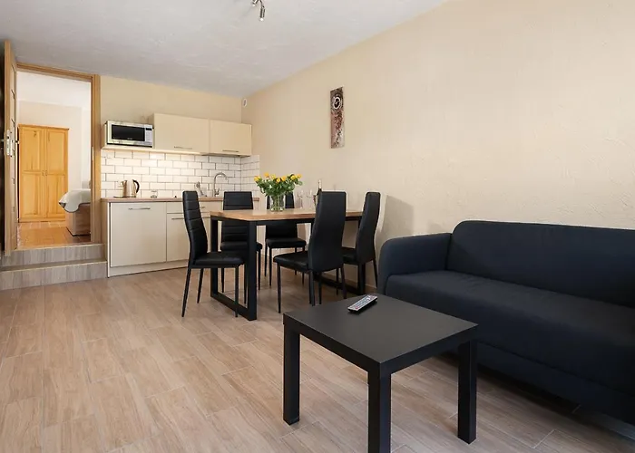 Rodzinne Leśny Zakątek *