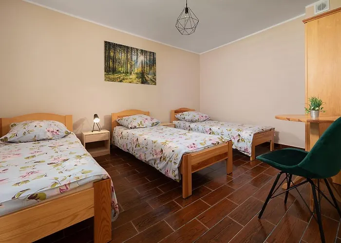 Rodzinne Lesny Zakatek Daire *