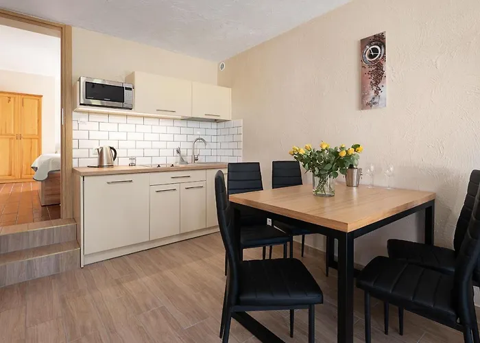 Rodzinne Leśny Zakątek Apartament *