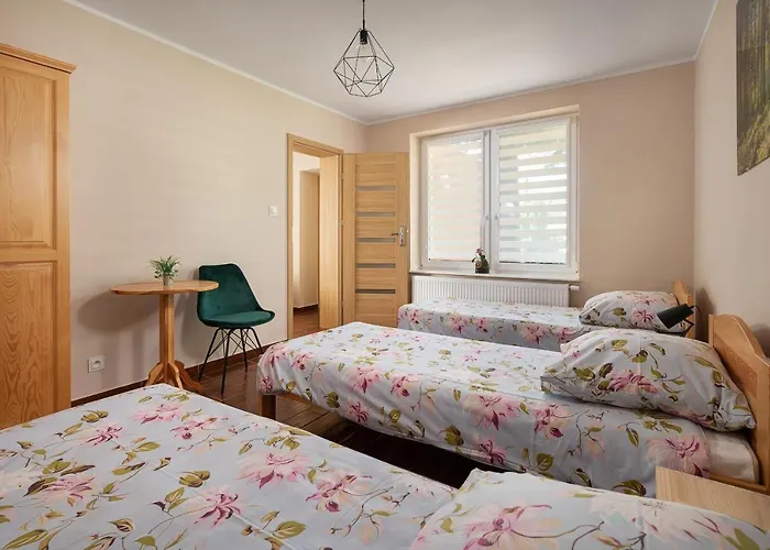 Rodzinne Leśny Zakątek * Jastrzębia Góra