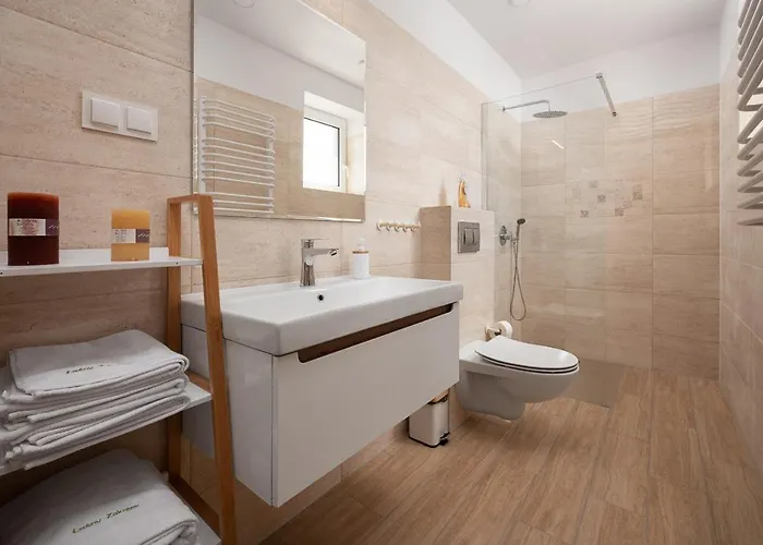 Apartament Rodzinne Leśny Zakątek