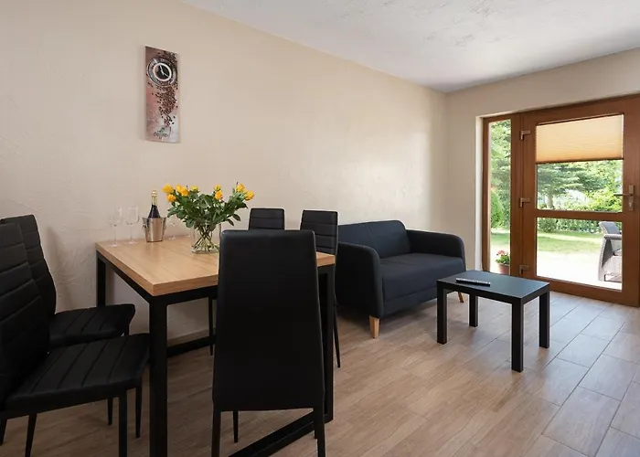 Rodzinne Lesny Zakatek * Jastrzębia Góra