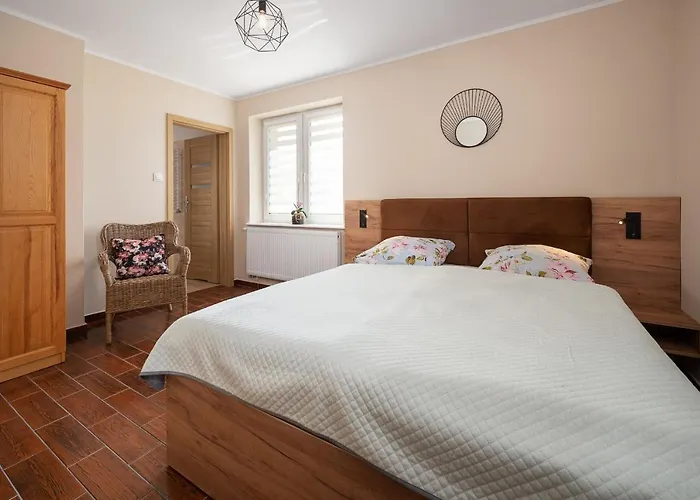 Apartament Rodzinne Leśny Zakątek *