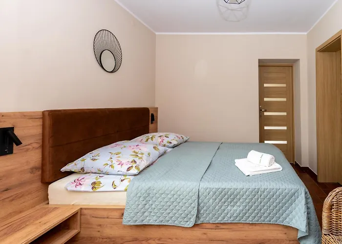 Rodzinne Lesny Zakatek *