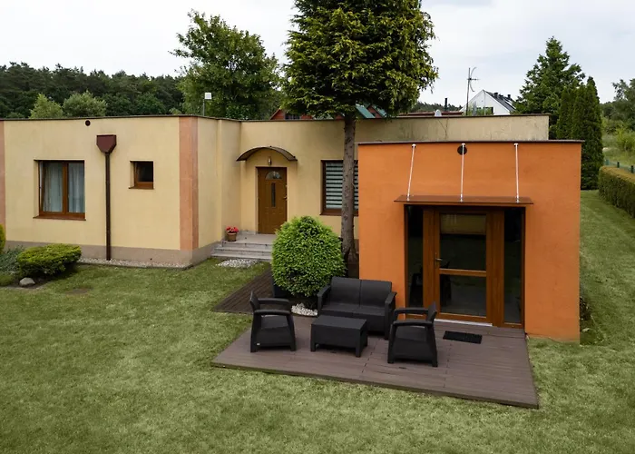 Rodzinne Leśny Zakątek *