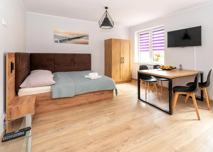 Rodzinne Leśny Zakątek Jastrzębia Góra