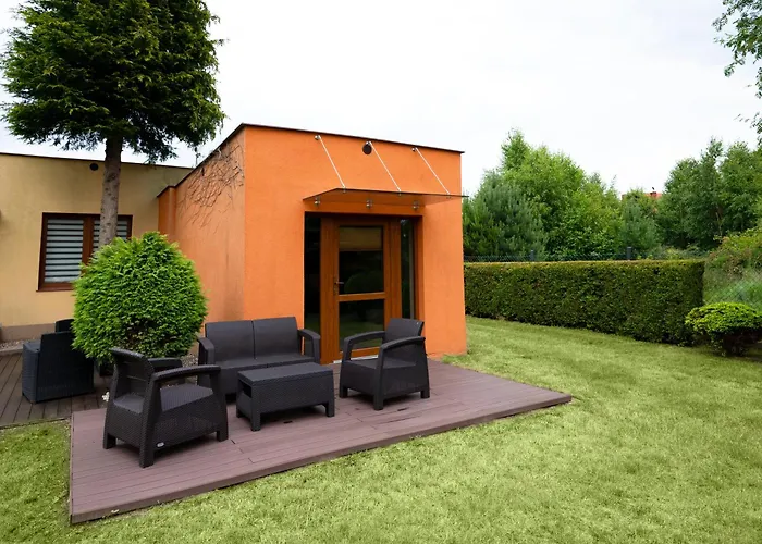 Rodzinne Lesny Zakatek