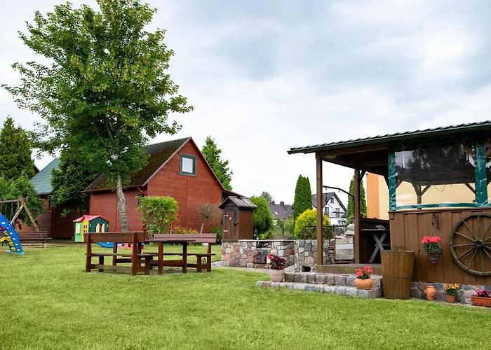 Rodzinne Lesny Zakatek * Jastrzębia Góra