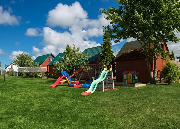 Rodzinne Leśny Zakątek * Jastrzębia Góra